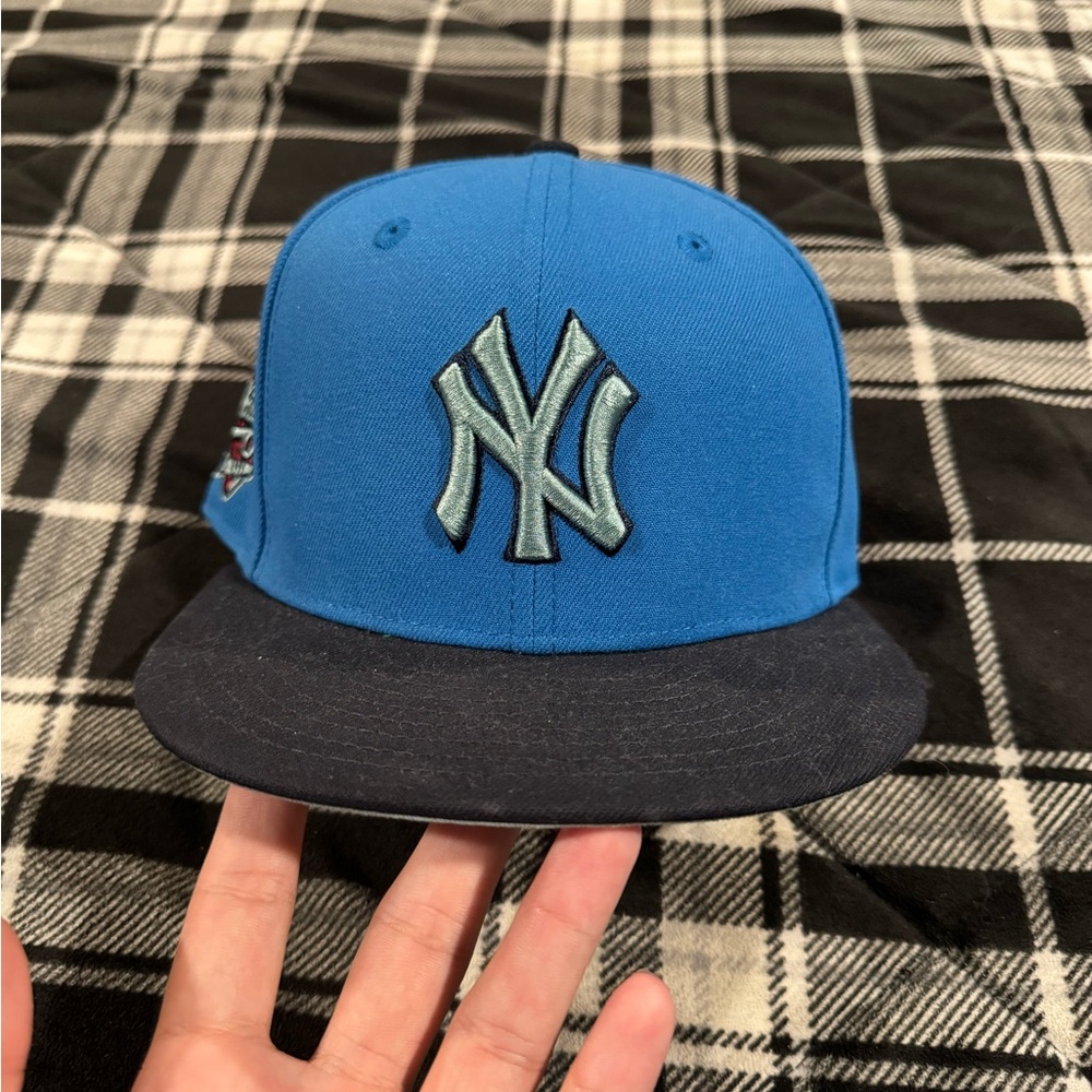 New York Yankees Fitted Hat